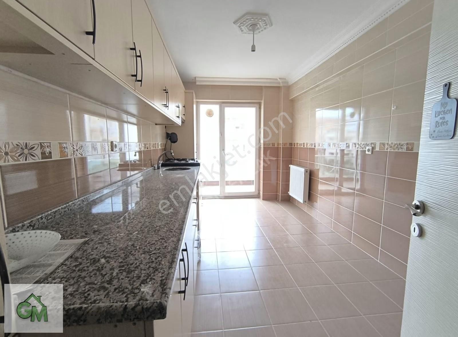 Gm'den Görüklede Aile Binasında Kiralık 2+1 Eşyasız Geniş Arakat - Görsel 9