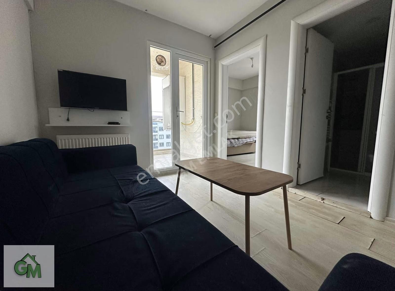 Görükle Yeni Binada Servis Güzergahında 2+1 Eşyalı Kiralık Daire
