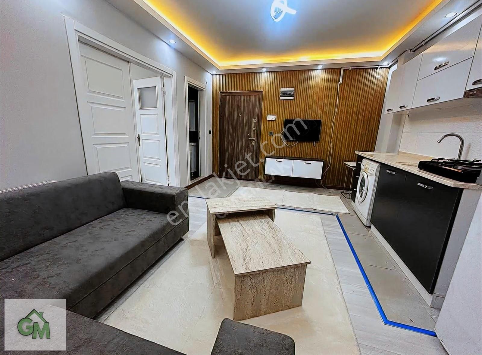 Gm Den Görükle Merkezde 1+1 Mülkiyetli İçi Yapılı Satılık Daire - Görsel 14