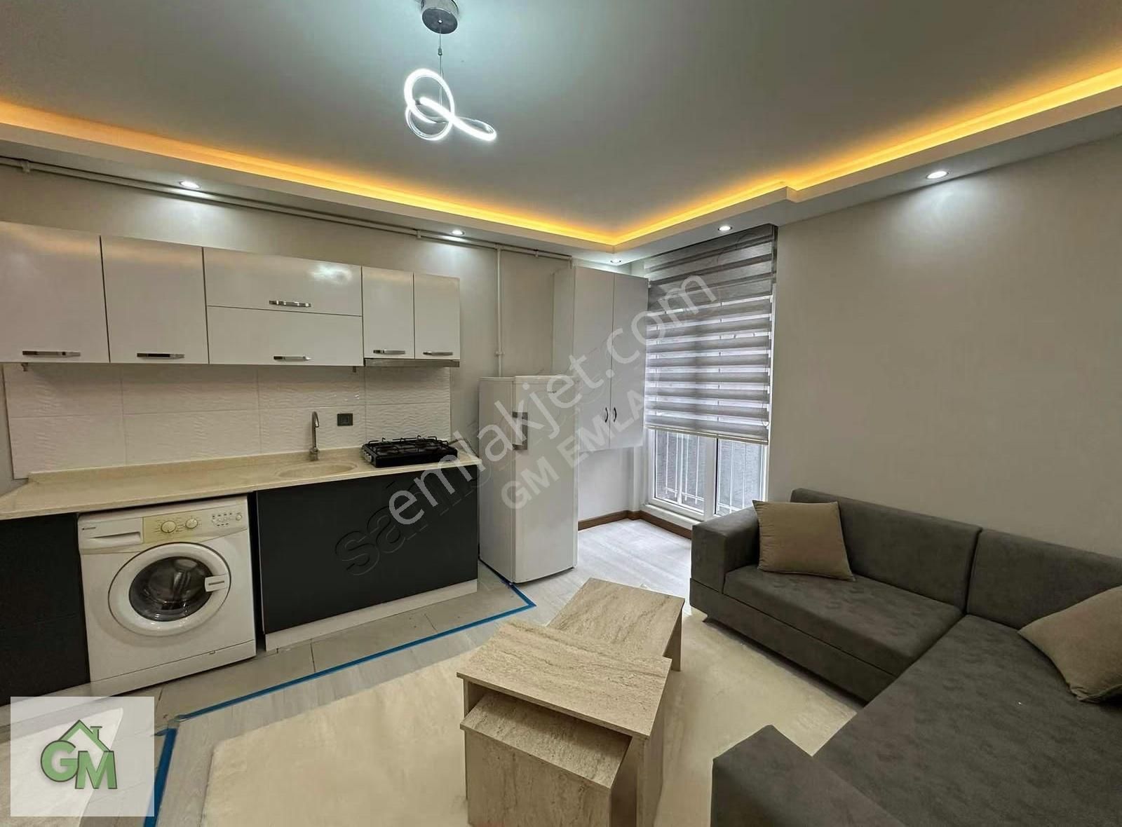 Gm Den Görükle Merkezde 1+1 Mülkiyetli İçi Yapılı Satılık Daire - Görsel 2