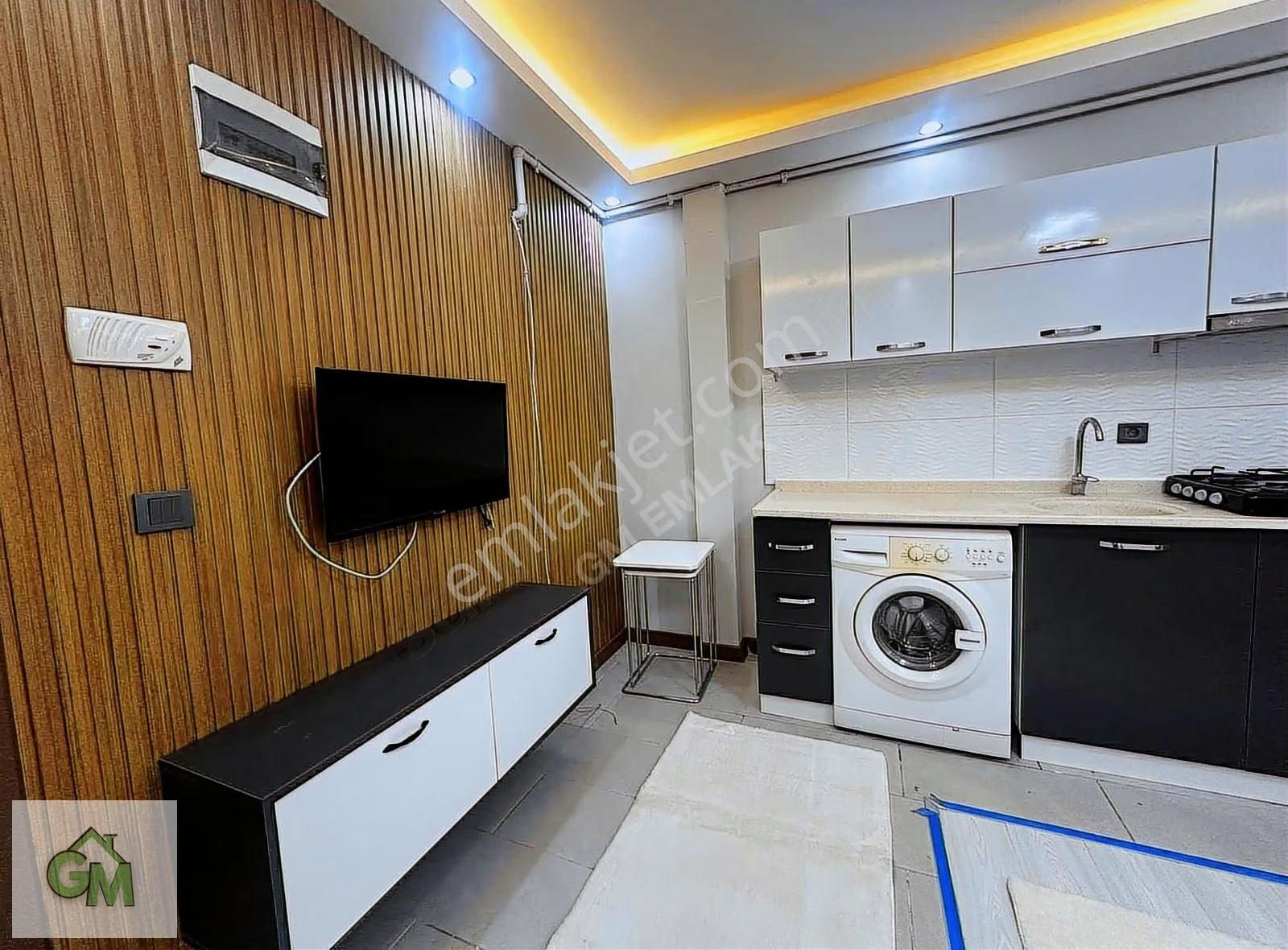 Gm Den Görükle Merkezde 1+1 Mülkiyetli İçi Yapılı Satılık Daire - Görsel 3