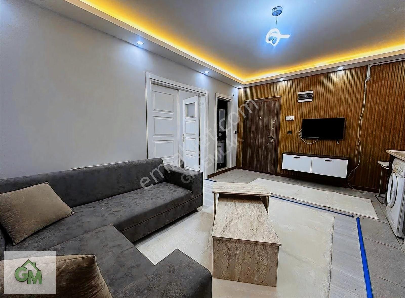 Gm Den Görükle Merkezde 1+1 Mülkiyetli İçi Yapılı Satılık Daire - Görsel 6