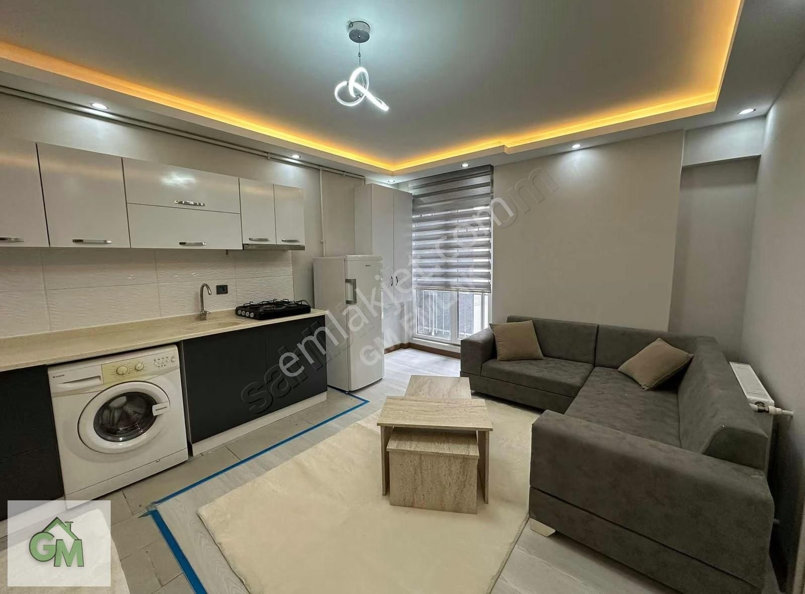 Gm Den Görükle Merkezde 1+1 Mülkiyetli İçi Yapılı Satılık Daire - Görsel 13