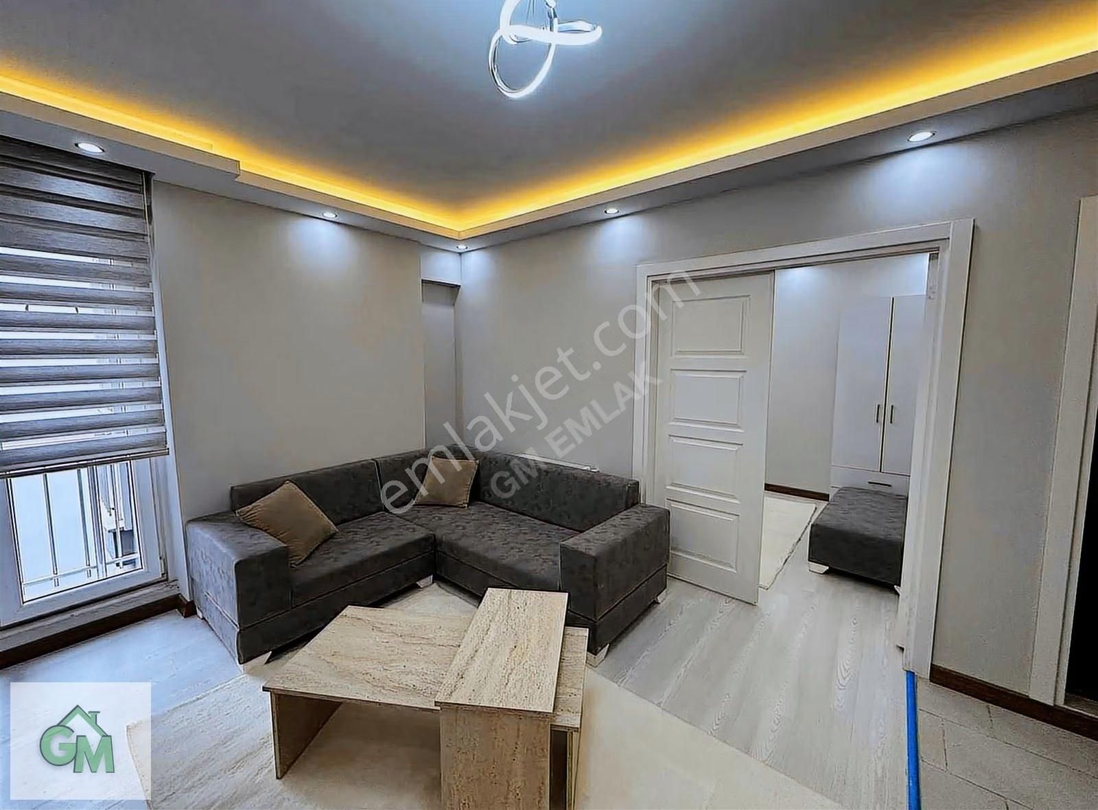 Gm Den Görükle Merkezde 1+1 Mülkiyetli İçi Yapılı Satılık Daire - Görsel 22