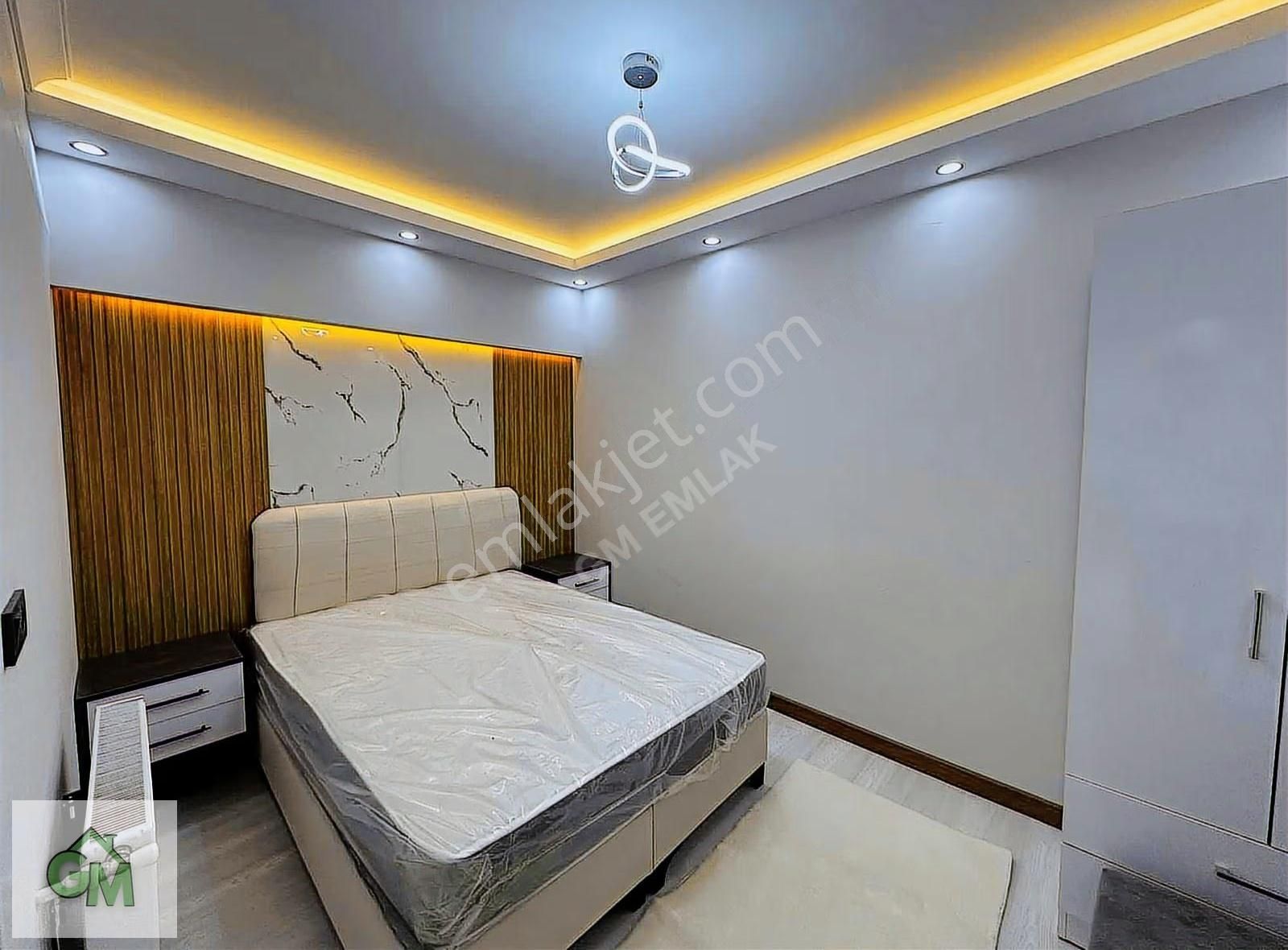 Gm Den Görükle Merkezde 1+1 Mülkiyetli İçi Yapılı Satılık Daire - Görsel 8