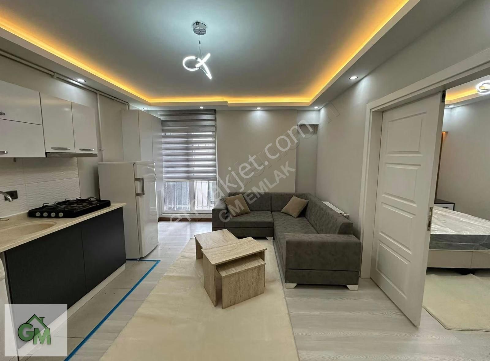 Gm Den Görükle Merkezde 1+1 Mülkiyetli İçi Yapılı Satılık Daire - Görsel 11