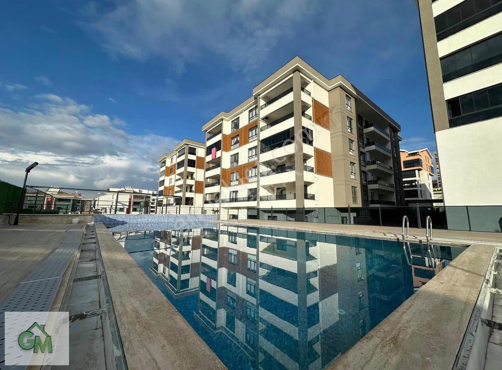 Gm Den Kayapa Baylan Armoni Sitesinde Satılık 2+1 Daire