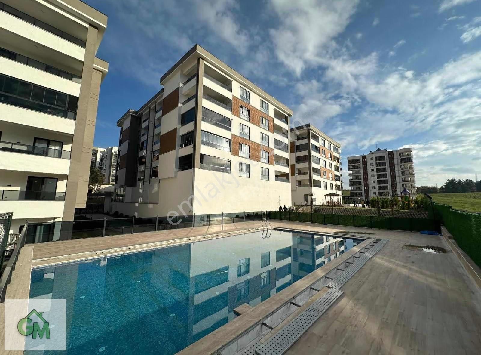 Gm Den Kayapa Baylan Armoni Sitesinde Satılık 2+1 Daire - Görsel 23