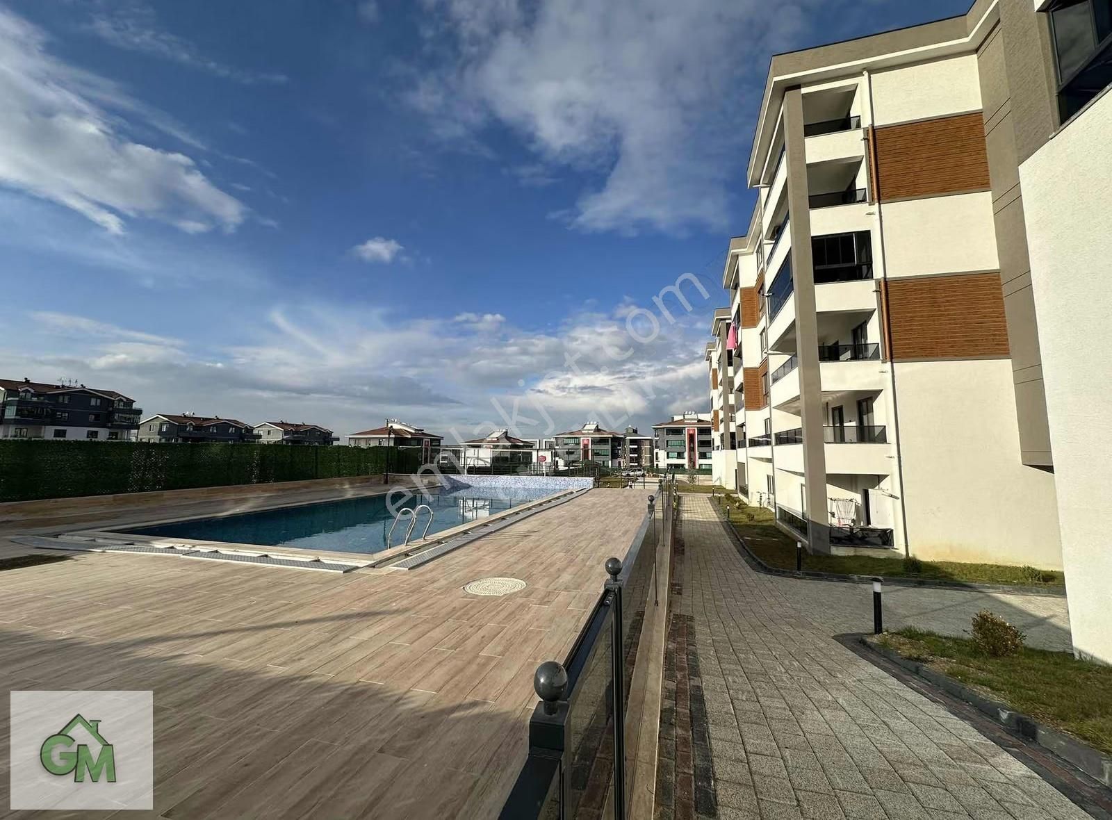 Gm Den Kayapa Baylan Armoni Sitesinde Satılık 2+1 Daire - Görsel 16