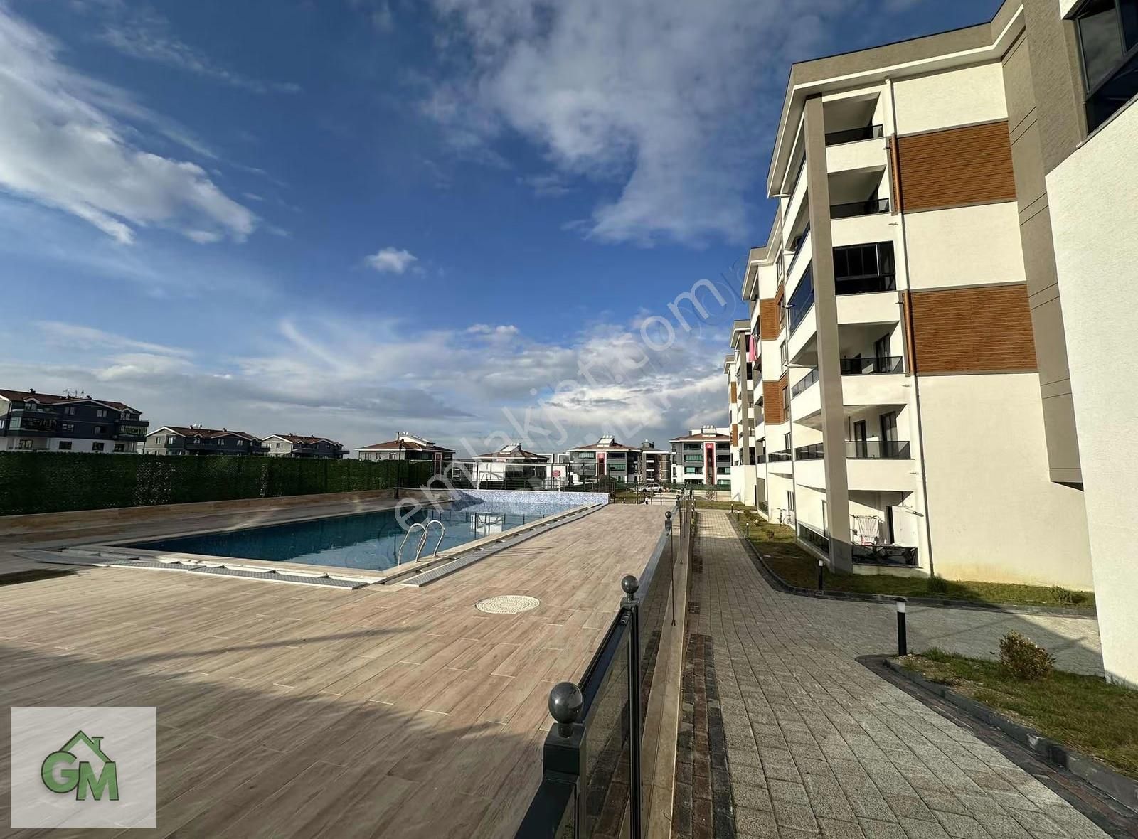 Gm Den Kayapa Baylan Armoni Sitesinde Satılık 2+1 Daire - Görsel 14