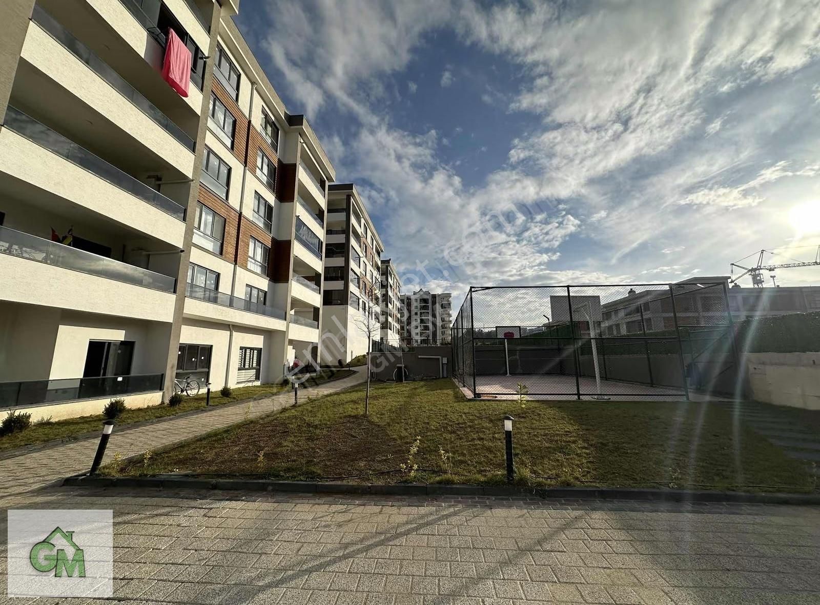 Gm Den Kayapa Baylan Armoni Sitesinde Satılık 2+1 Daire - Görsel 27