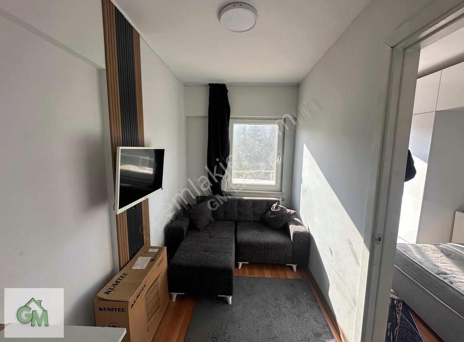 Gm Den Görükle Merkezde 1+1 Eşyalı Satılık Daire - Görsel 9