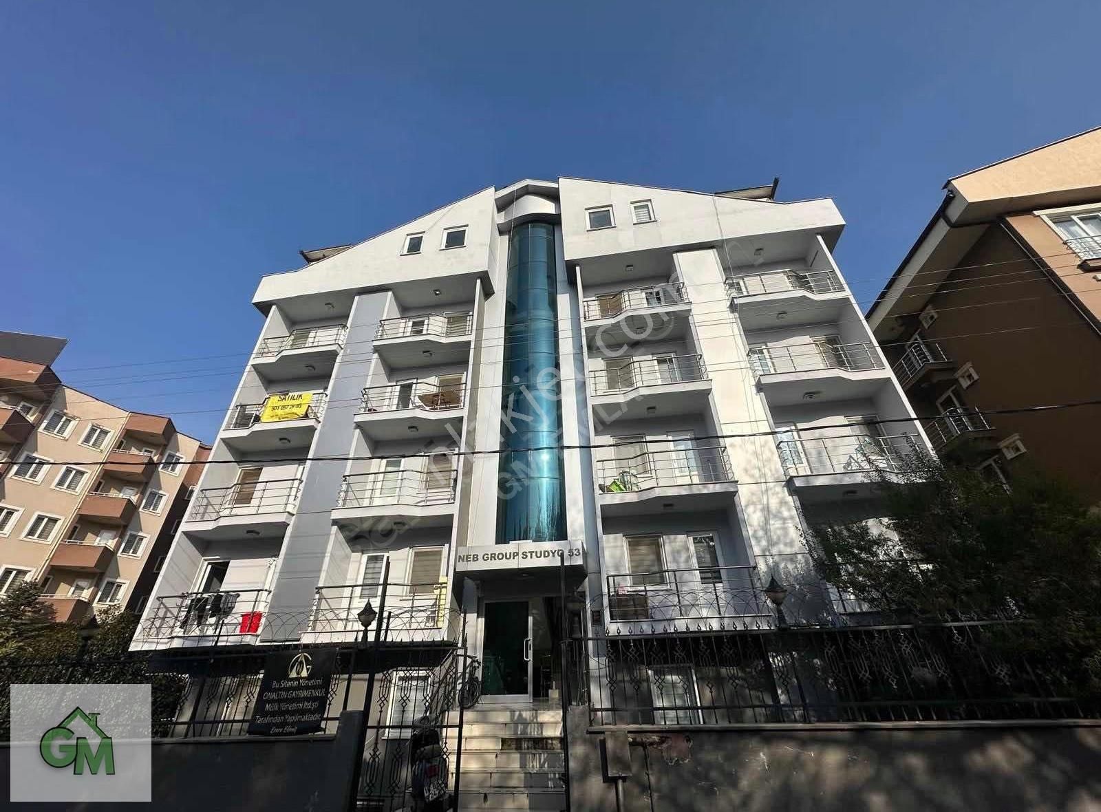 Gm Den Görükle Merkezde 1+1 Eşyalı Satılık Daire - Görsel 13