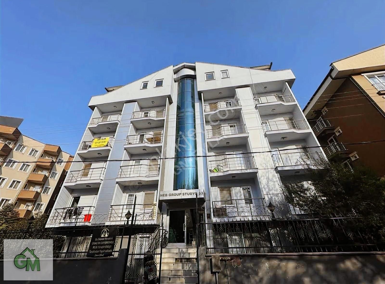 Gm Den Görükle Merkezde 1+1 Eşyalı Satılık Daire - Görsel 8