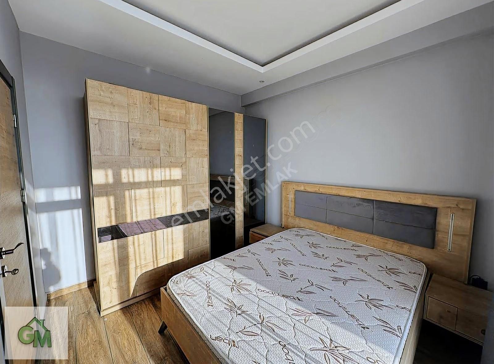 Gm Den Rezidansta 7/24 Güvenlikli Eşyalı Kiralık Daire - Görsel 23