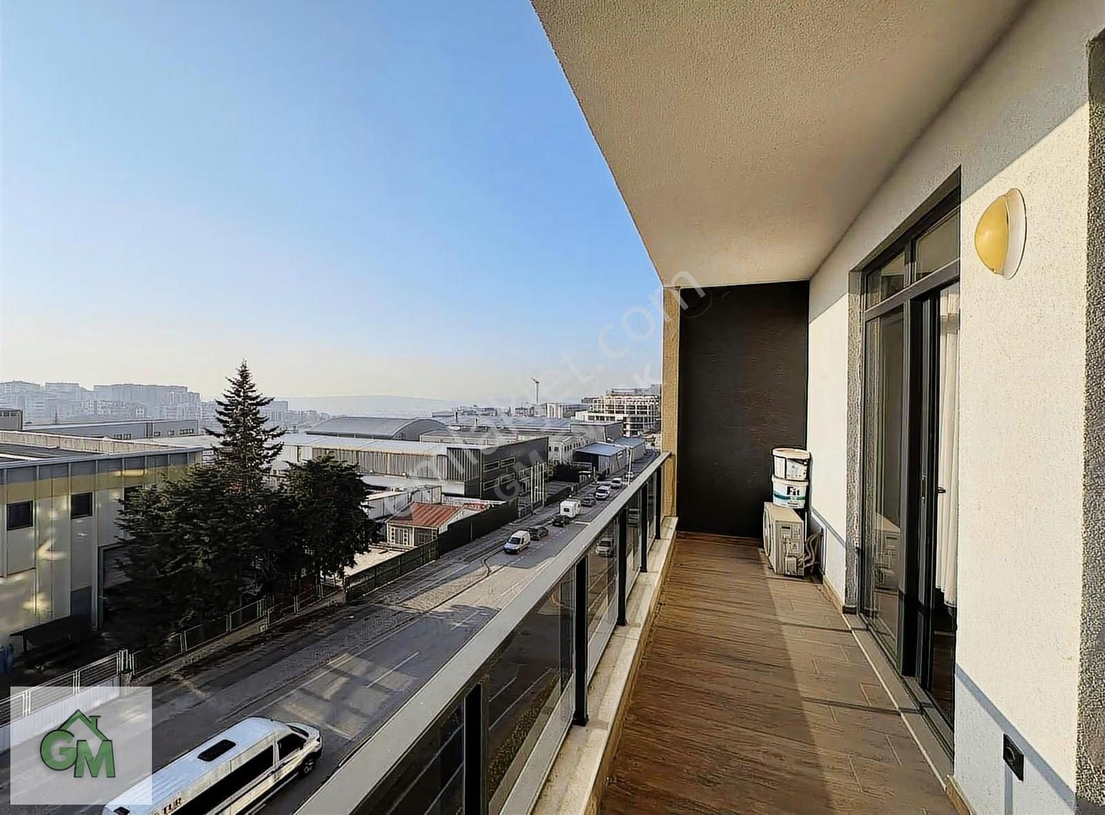 Gm Den Rezidansta 7/24 Güvenlikli Eşyalı Kiralık Daire - Görsel 26