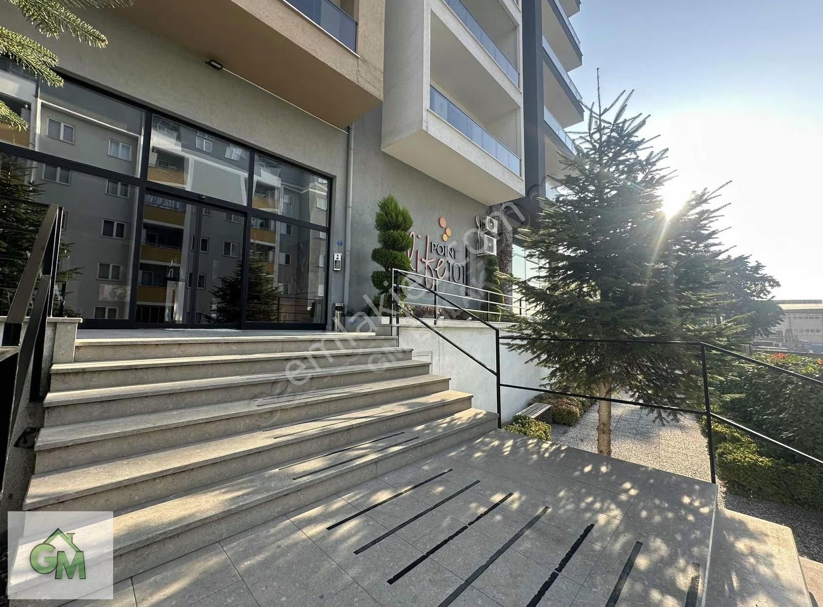 Gm Den Rezidansta 7/24 Güvenlikli Eşyalı Kiralık Daire - Görsel 8