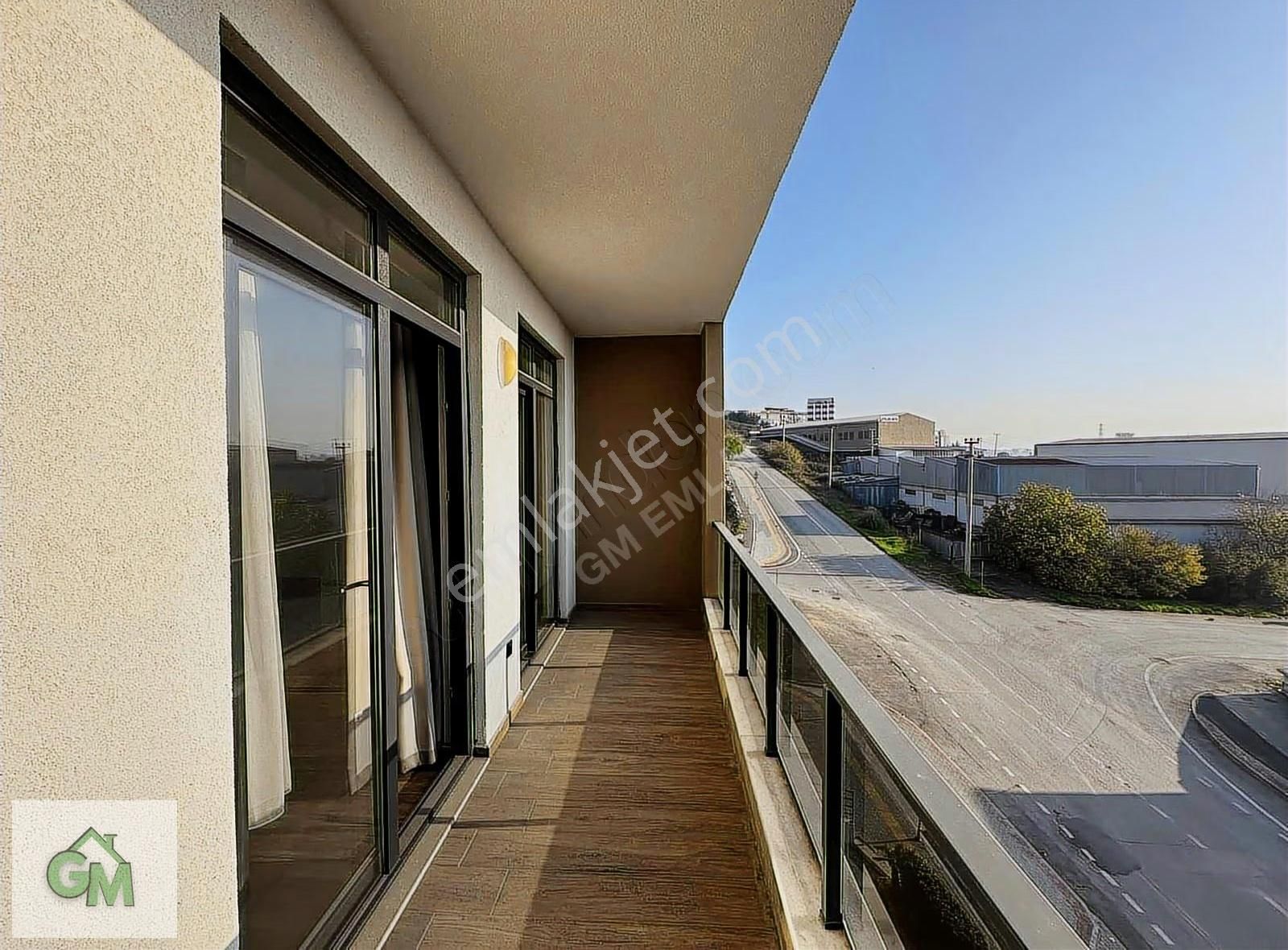 Gm Den Rezidansta 7/24 Güvenlikli Eşyalı Kiralık Daire - Görsel 27