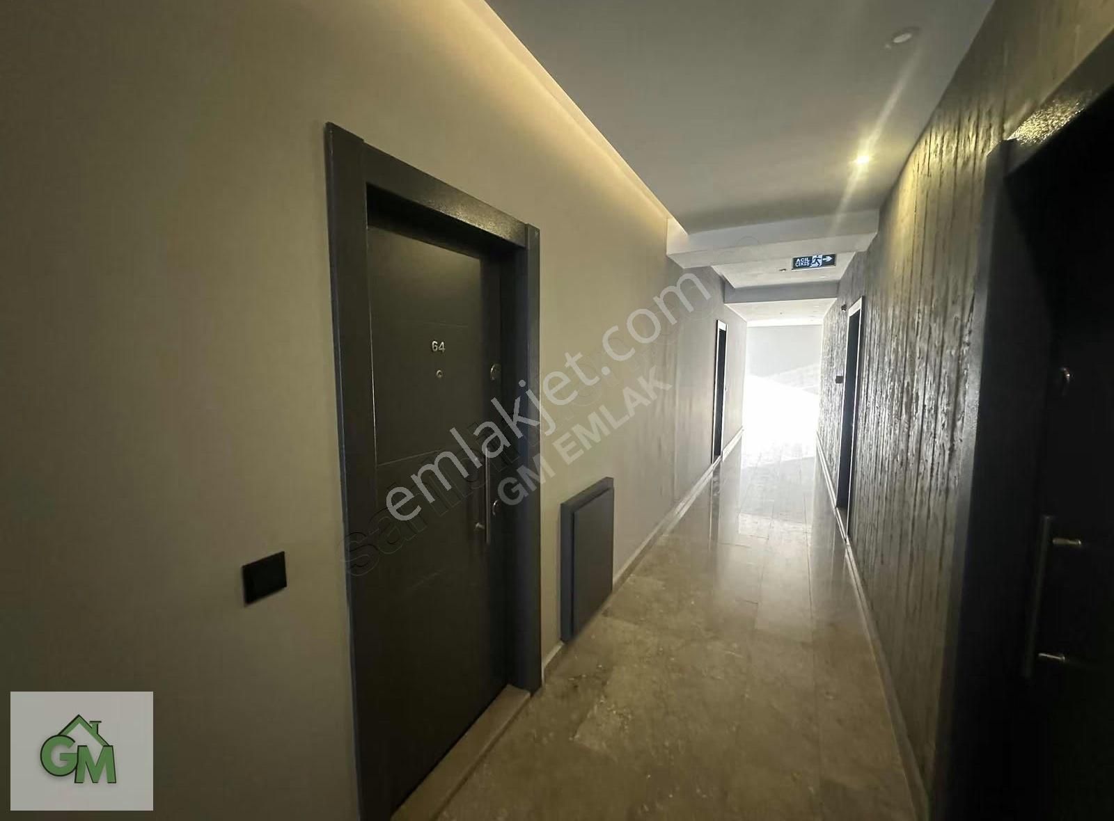 Gm Den Rezidansta 7/24 Güvenlikli Eşyalı Kiralık Daire - Görsel 19