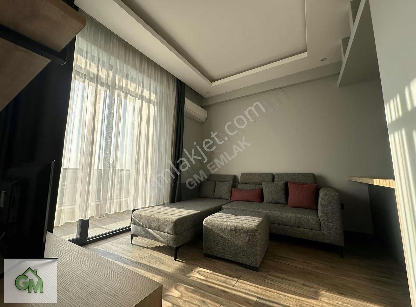 Gm Den Rezidansta 7/24 Güvenlikli Eşyalı Kiralık Daire