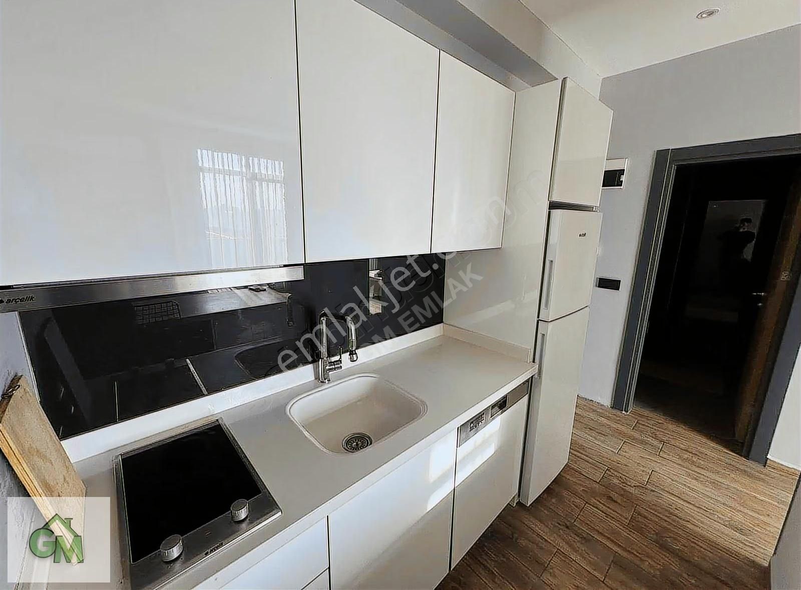 Gm Den Rezidansta 7/24 Güvenlikli Eşyalı Kiralık Daire - Görsel 4