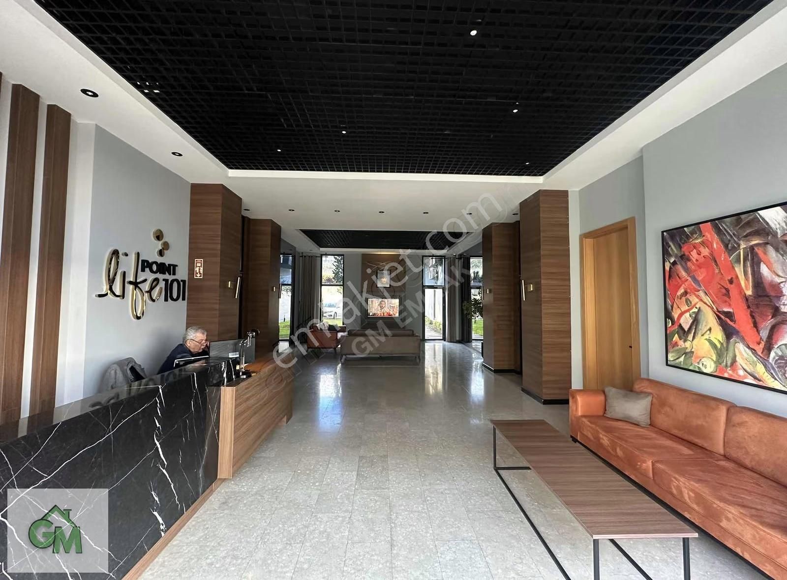 Gm Den Rezidansta 7/24 Güvenlikli Eşyalı Kiralık Daire - Görsel 3