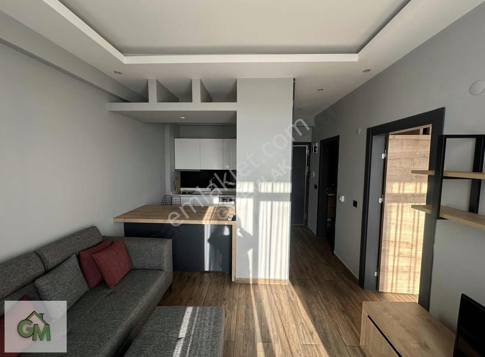Gm Den Rezidansta 7/24 Güvenlikli Eşyalı Kiralık Daire - Görsel 9