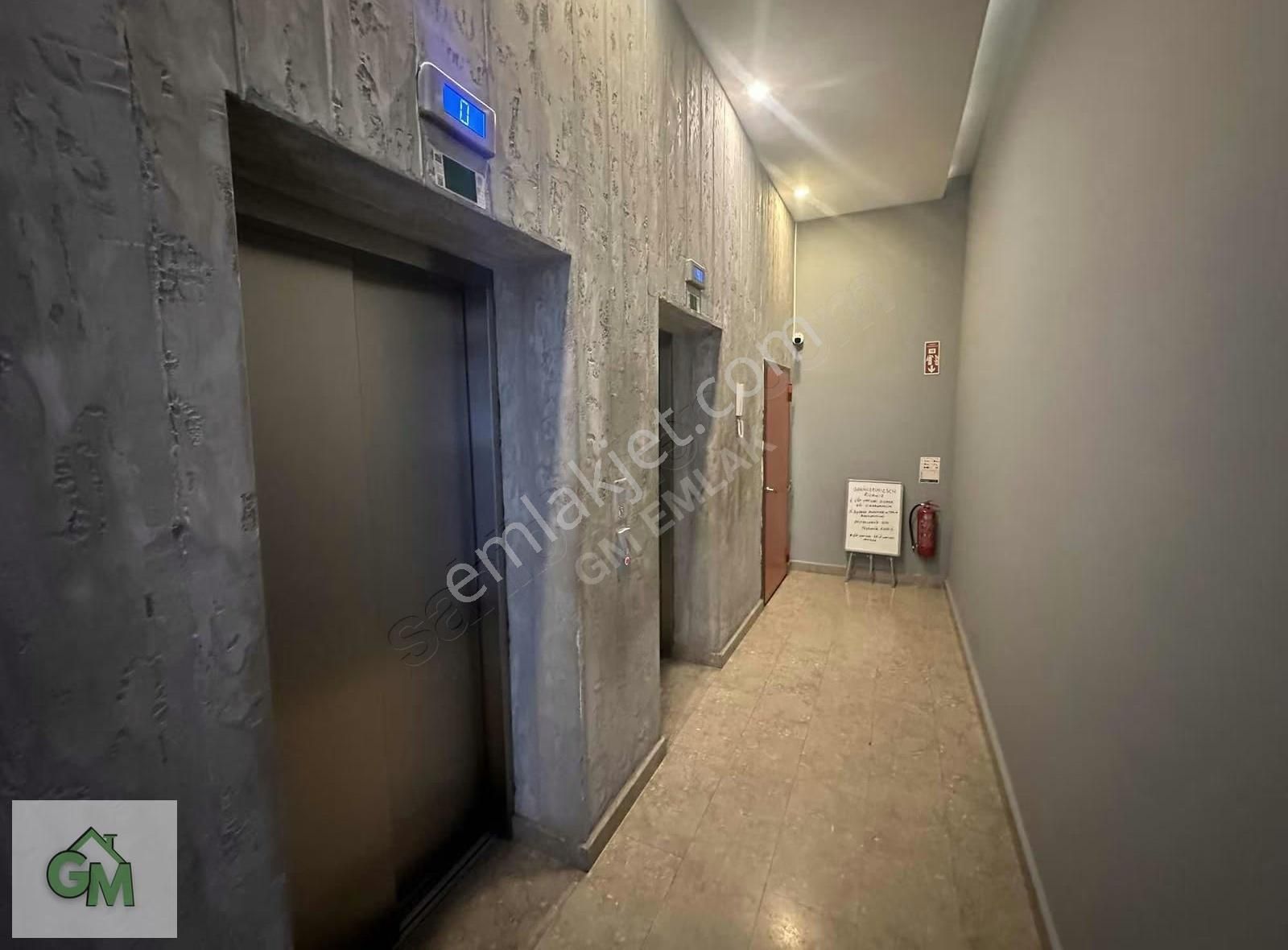 Gm Den Rezidansta 7/24 Güvenlikli Eşyalı Kiralık Daire - Görsel 2