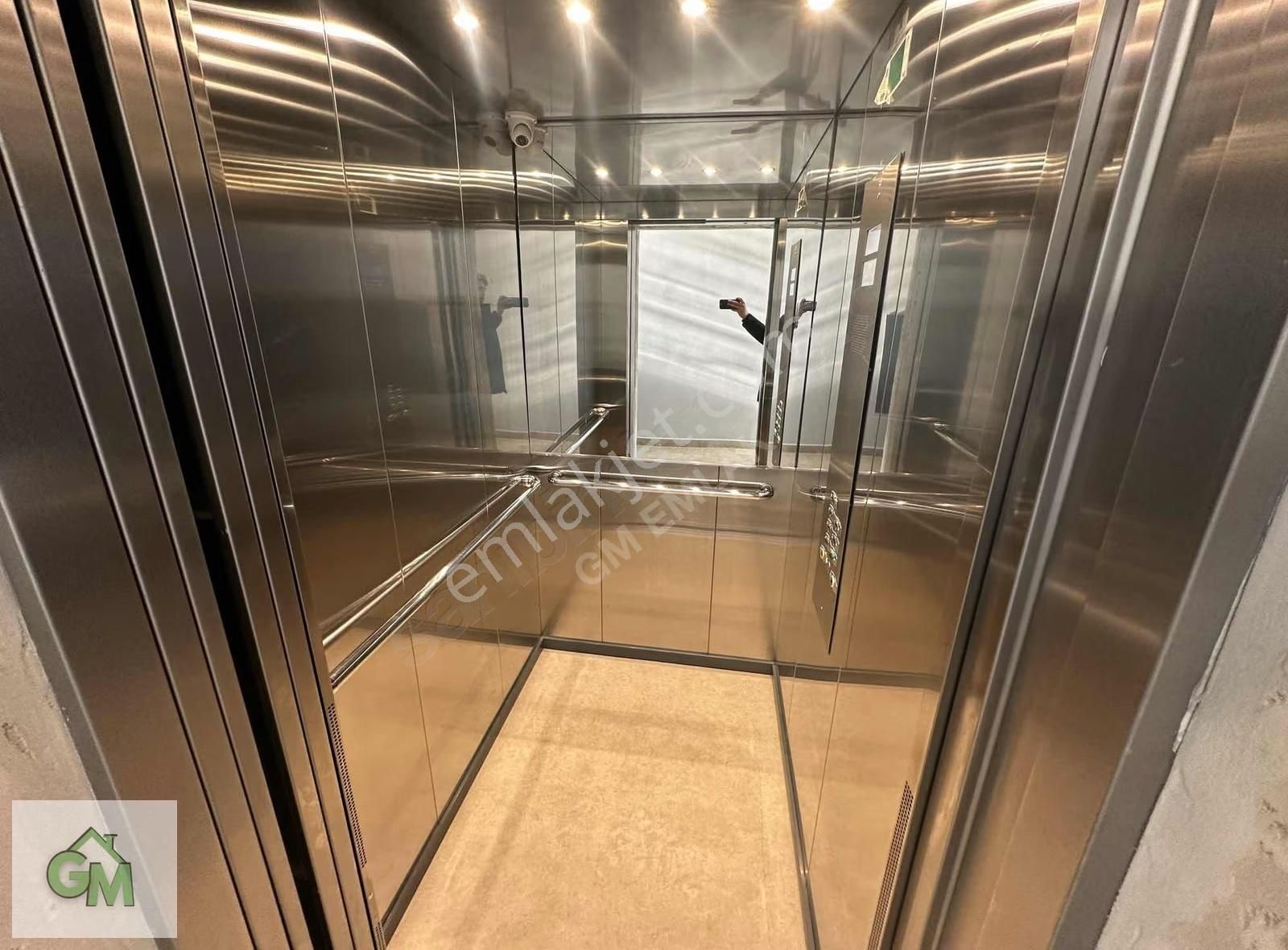 Gm Den Rezidansta 7/24 Güvenlikli Eşyalı Kiralık Daire - Görsel 25