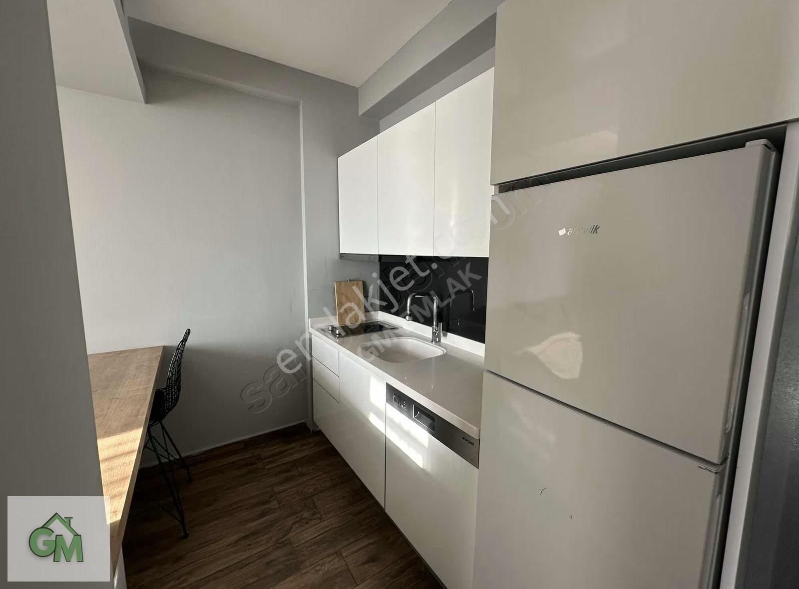 Gm Den Rezidansta 7/24 Güvenlikli Eşyalı Kiralık Daire - Görsel 22