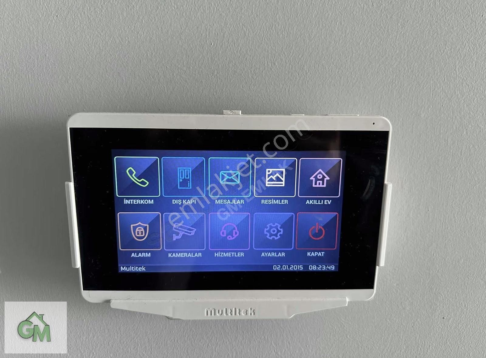 Gm Den Rezidansta 7/24 Güvenlikli Eşyalı Kiralık Daire - Görsel 5