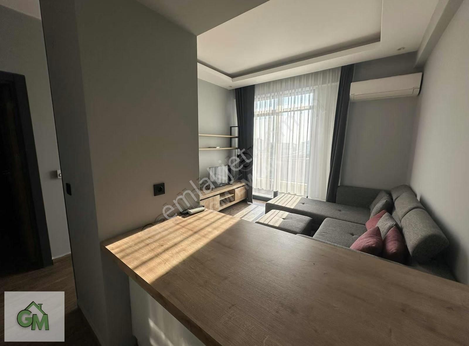 Gm Den Rezidansta 7/24 Güvenlikli Eşyalı Kiralık Daire - Görsel 30