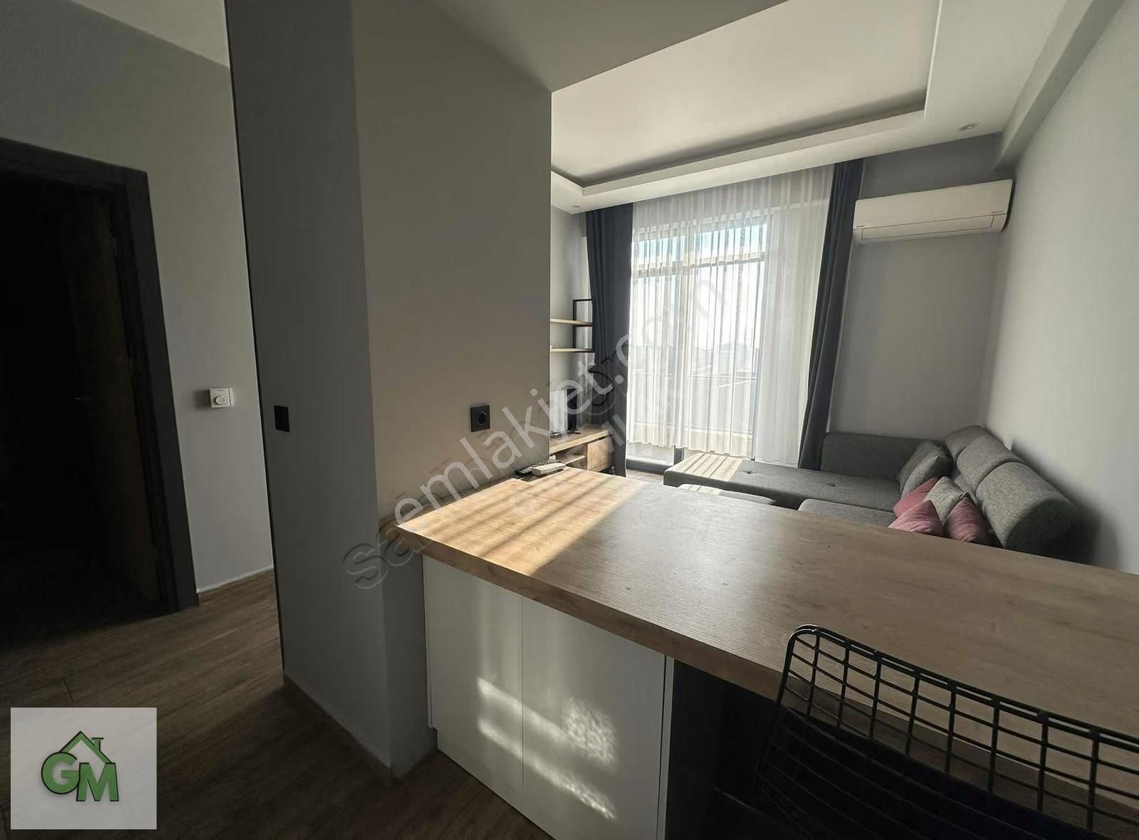Gm Den Rezidansta 7/24 Güvenlikli Eşyalı Kiralık Daire - Görsel 20