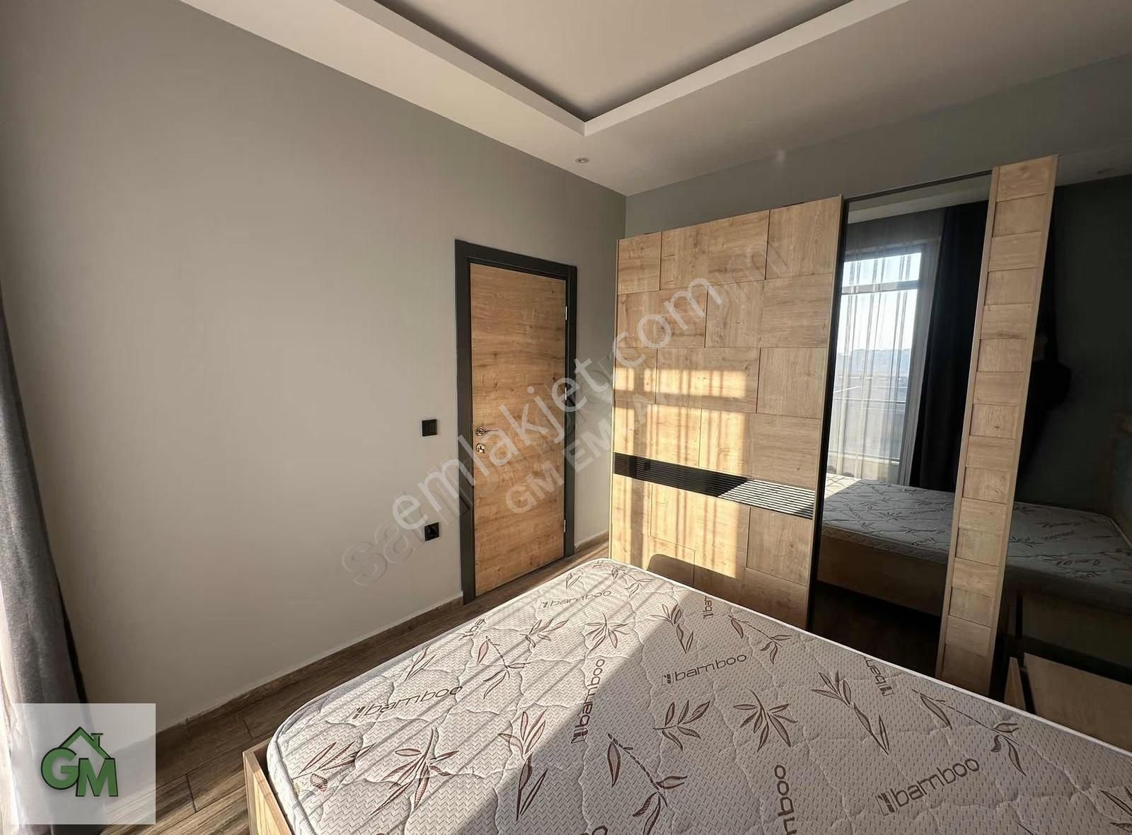 Gm Den Rezidansta 7/24 Güvenlikli Eşyalı Kiralık Daire - Görsel 24