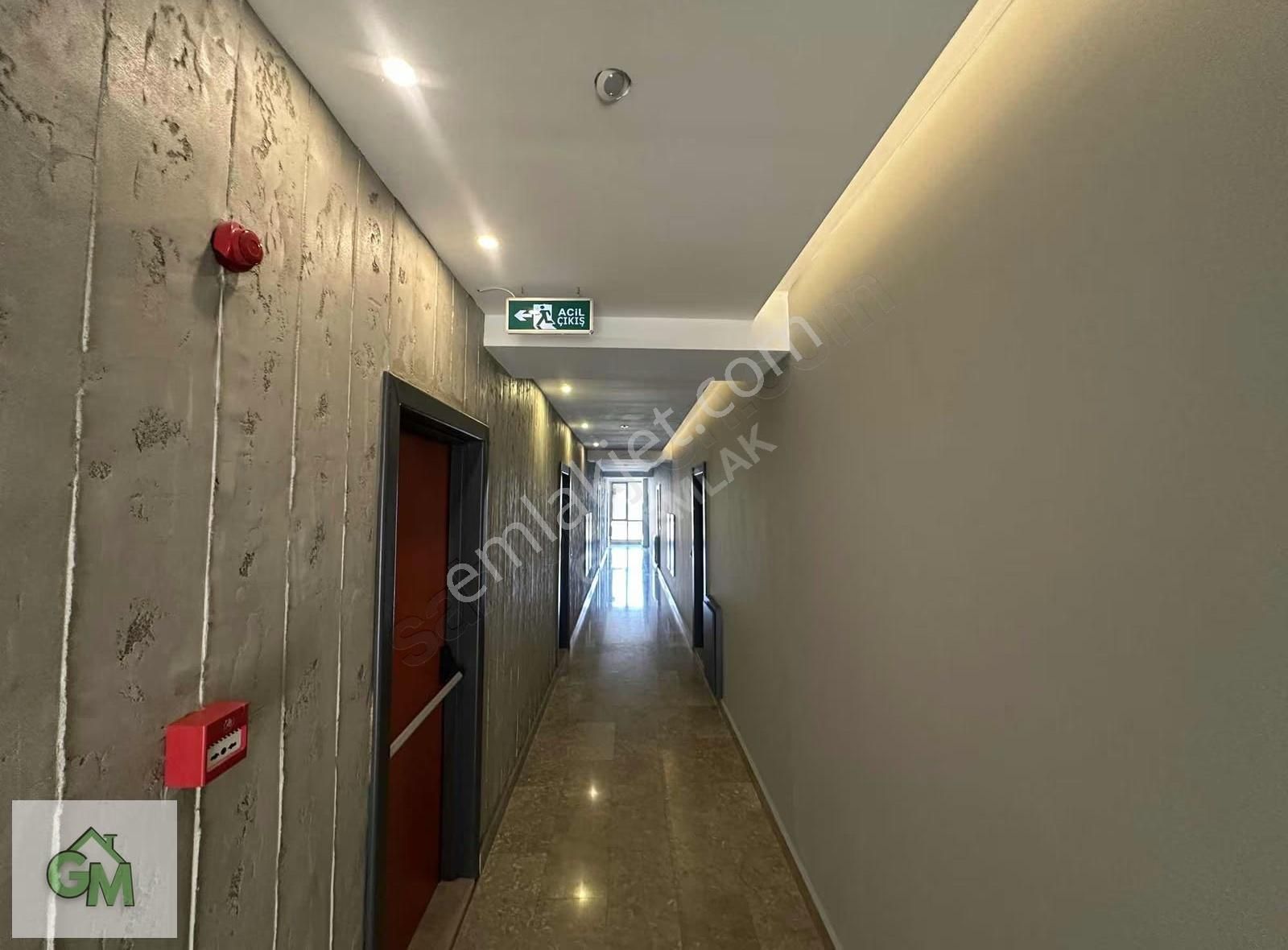 Gm Den Rezidansta 7/24 Güvenlikli Eşyalı Kiralık Daire - Görsel 12