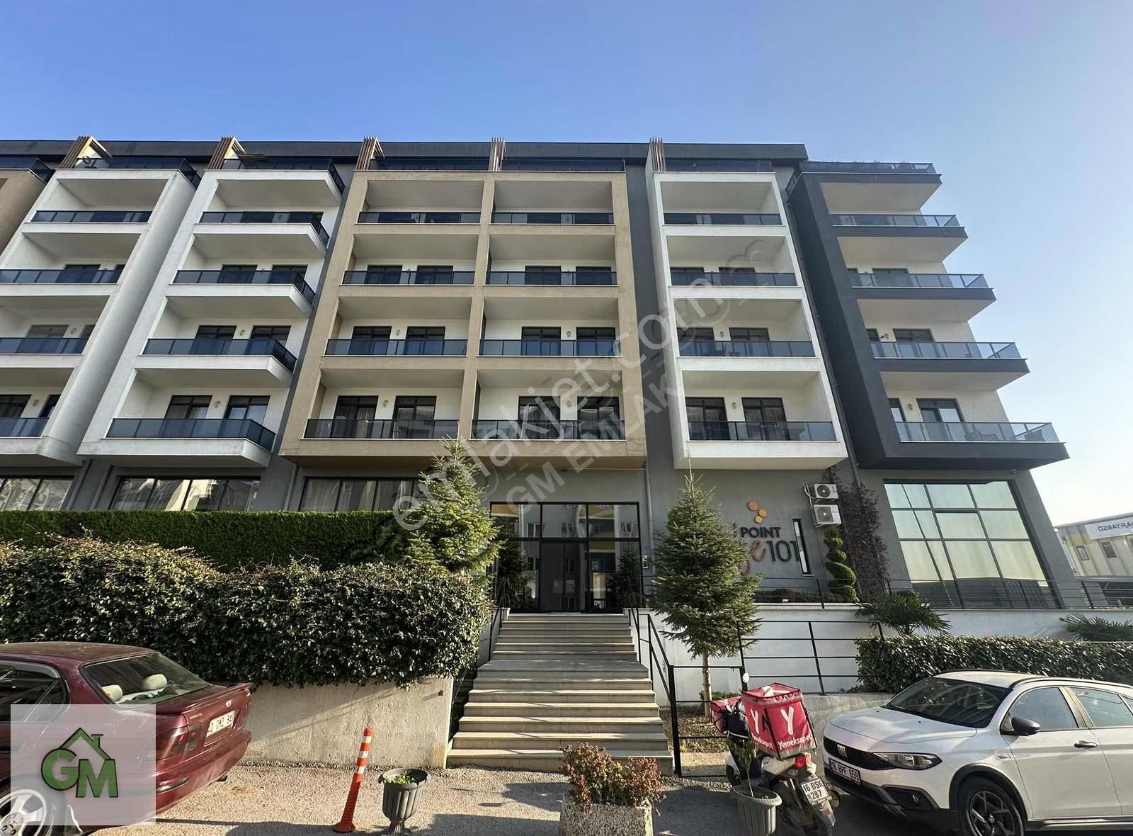 Gm Den Rezidansta 7/24 Güvenlikli Eşyalı Kiralık Daire - Görsel 7