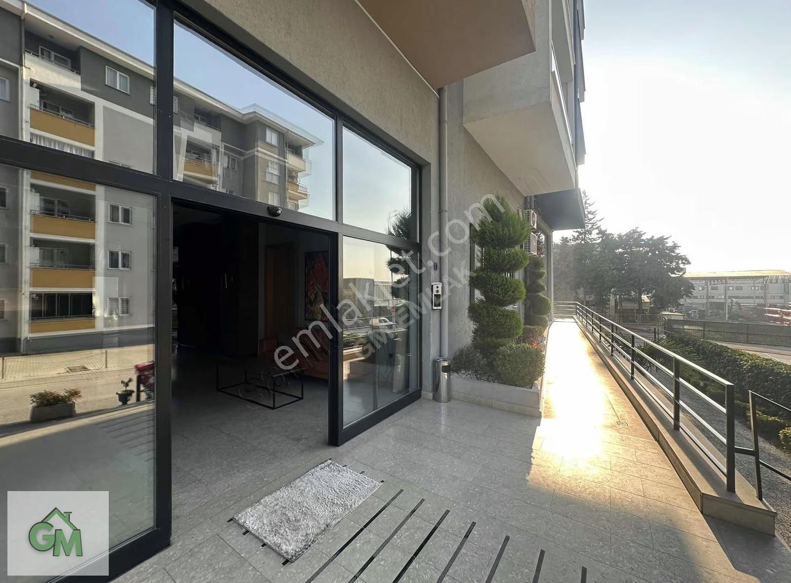 Gm Den Rezidansta 7/24 Güvenlikli Eşyalı Kiralık Daire - Görsel 28