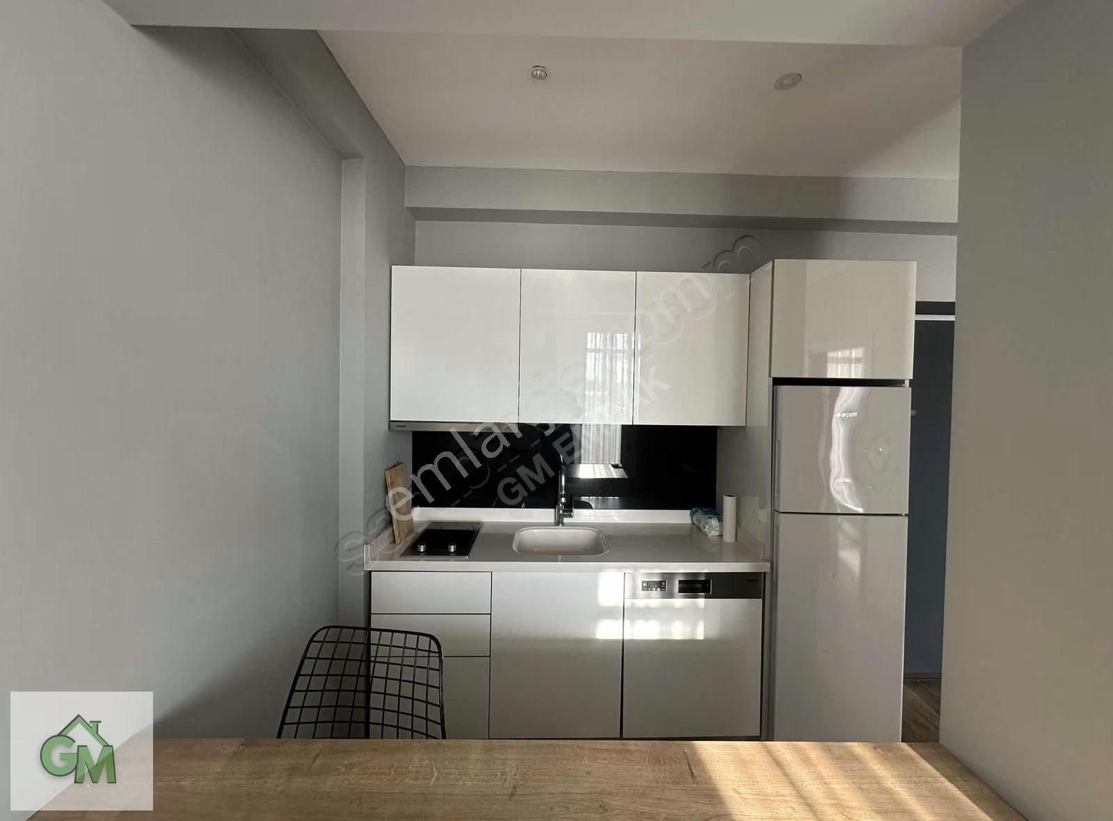 Gm Den Rezidansta 7/24 Güvenlikli Eşyalı Kiralık Daire - Görsel 11