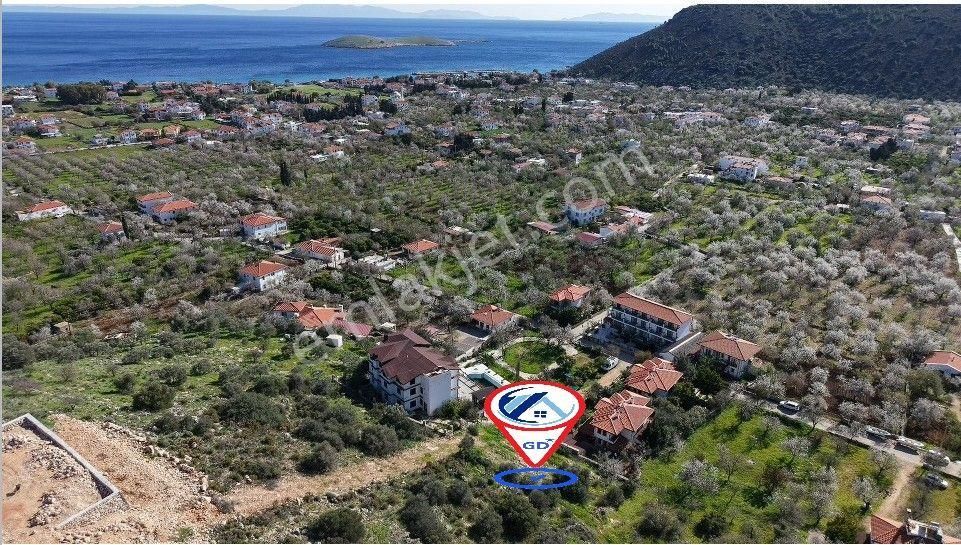 Global Datça: Datça Palamut Bükünde 517m² Arsa - Görsel 6