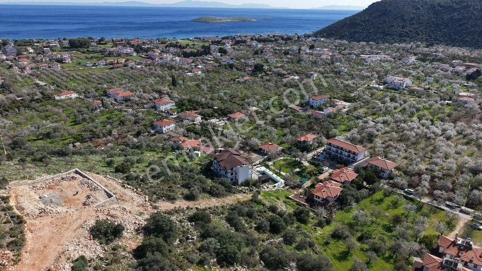 Global Datça: Datça Palamut Bükünde 517m² Arsa - Görsel 24