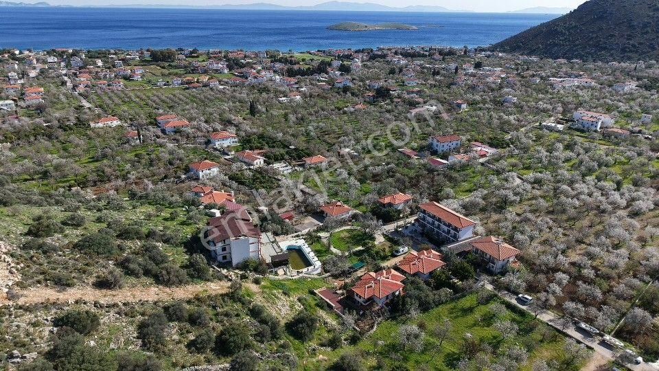 Global Datça: Datça Palamut Bükünde 517m² Arsa - Görsel 25