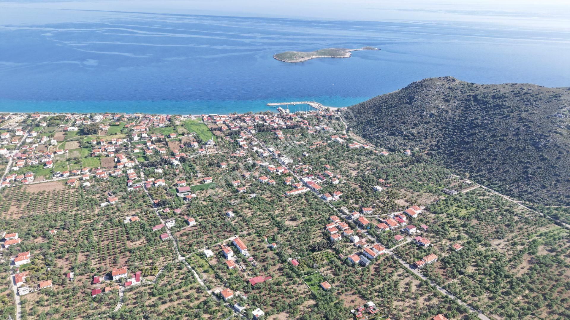 Global Datça: Datça Palamut Bükünde 517m² Arsa - Görsel 10