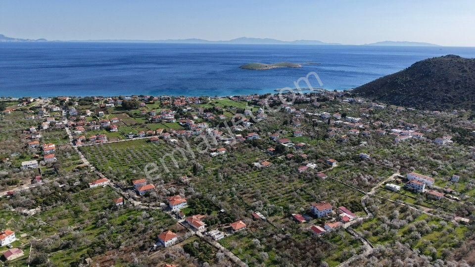 Global Datça: Datça Palamut Bükünde 517m² Arsa - Görsel 33