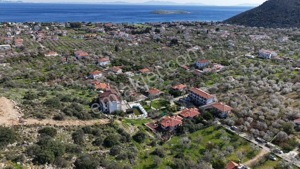 Global Datça: Datça Palamut Bükünde 517m² Arsa - Görsel 26