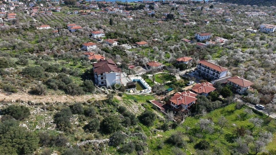 Global Datça: Datça Palamut Bükünde 517m² Arsa - Görsel 32