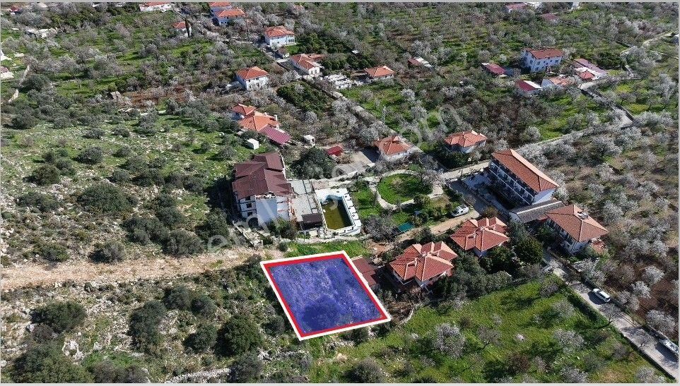 Global Datça: Datça Palamut Bükünde 517m² Arsa - Görsel 9