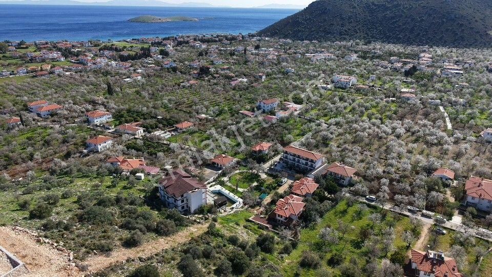 Global Datça: Datça Palamut Bükünde 517m² Arsa - Görsel 22