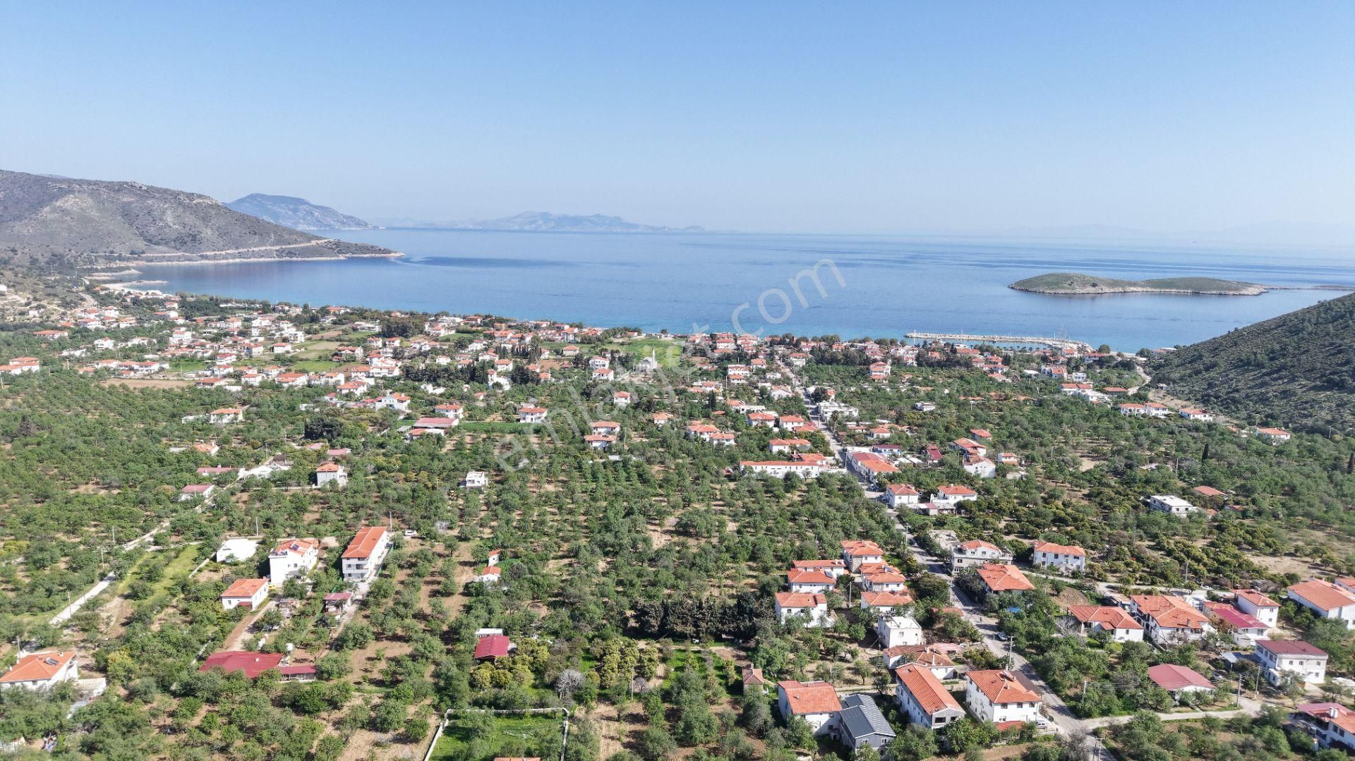 Global Datça: Datça Palamut Bükünde 517m² Arsa - Görsel 19