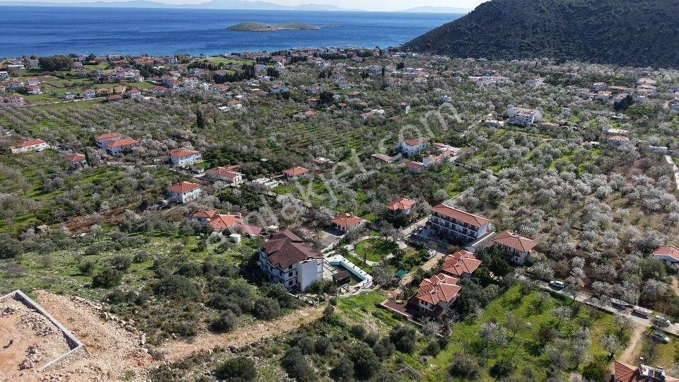 Global Datça: Datça Palamut Bükünde 517m² Arsa - Görsel 23