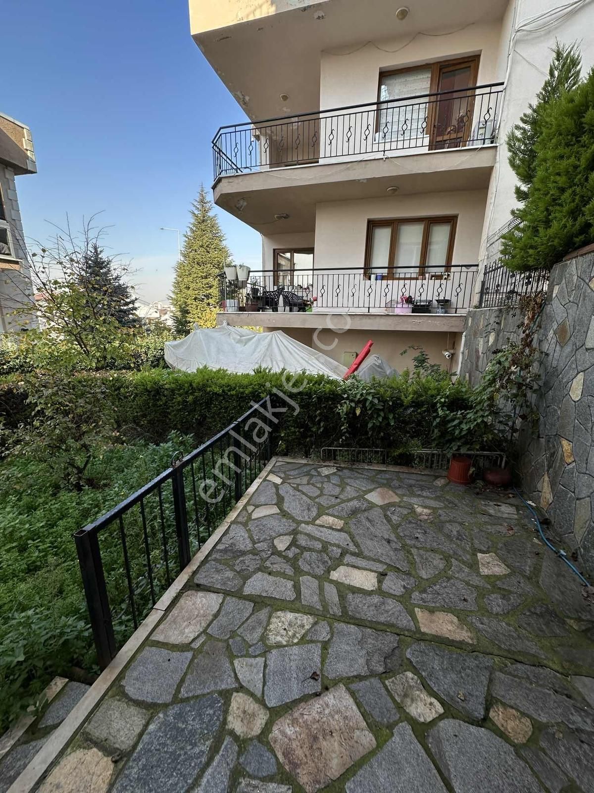 Adakent 2 Villaları Giriş Kat Daire - Görsel 21